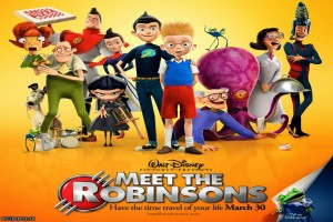 انیمیشن ملاقات رابینسونها دوبله آلمانی Meet the Robinsons 2007